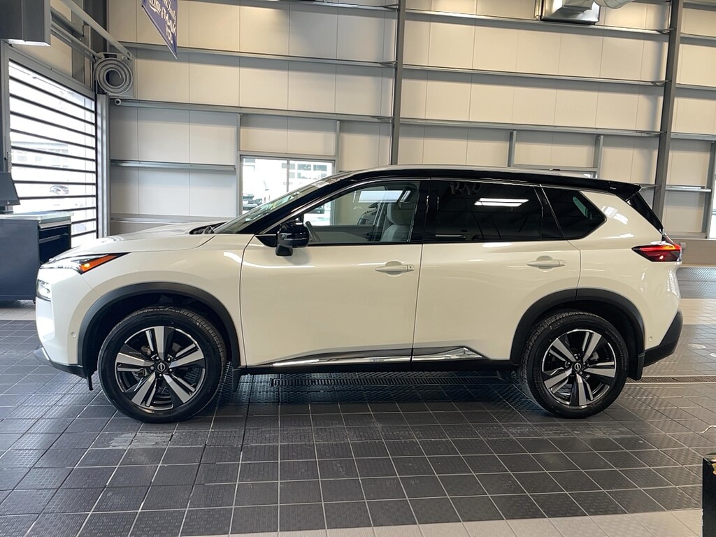 Used 2023 Nissan Rogue SL PREMIUM AWD SUV