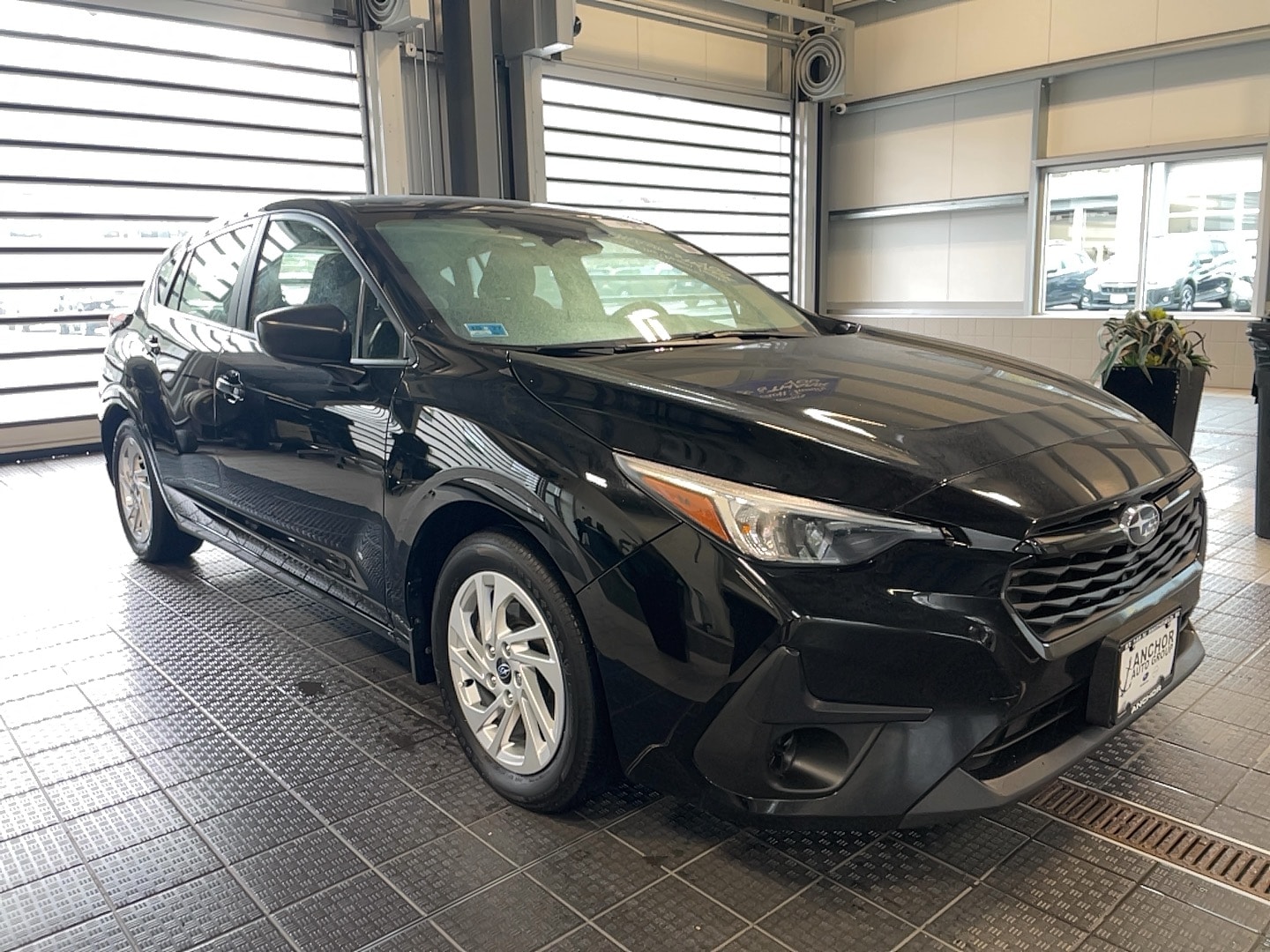 2024 Subaru Impreza Base's photo