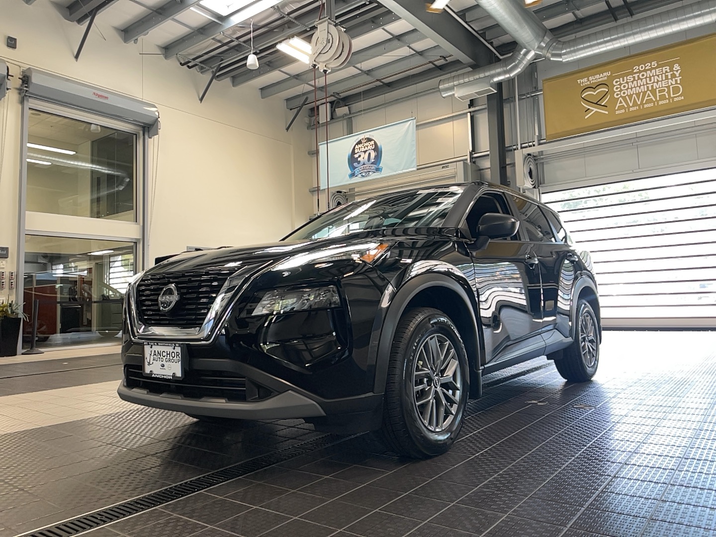 Used 2023 Nissan Rogue S AWD SUV