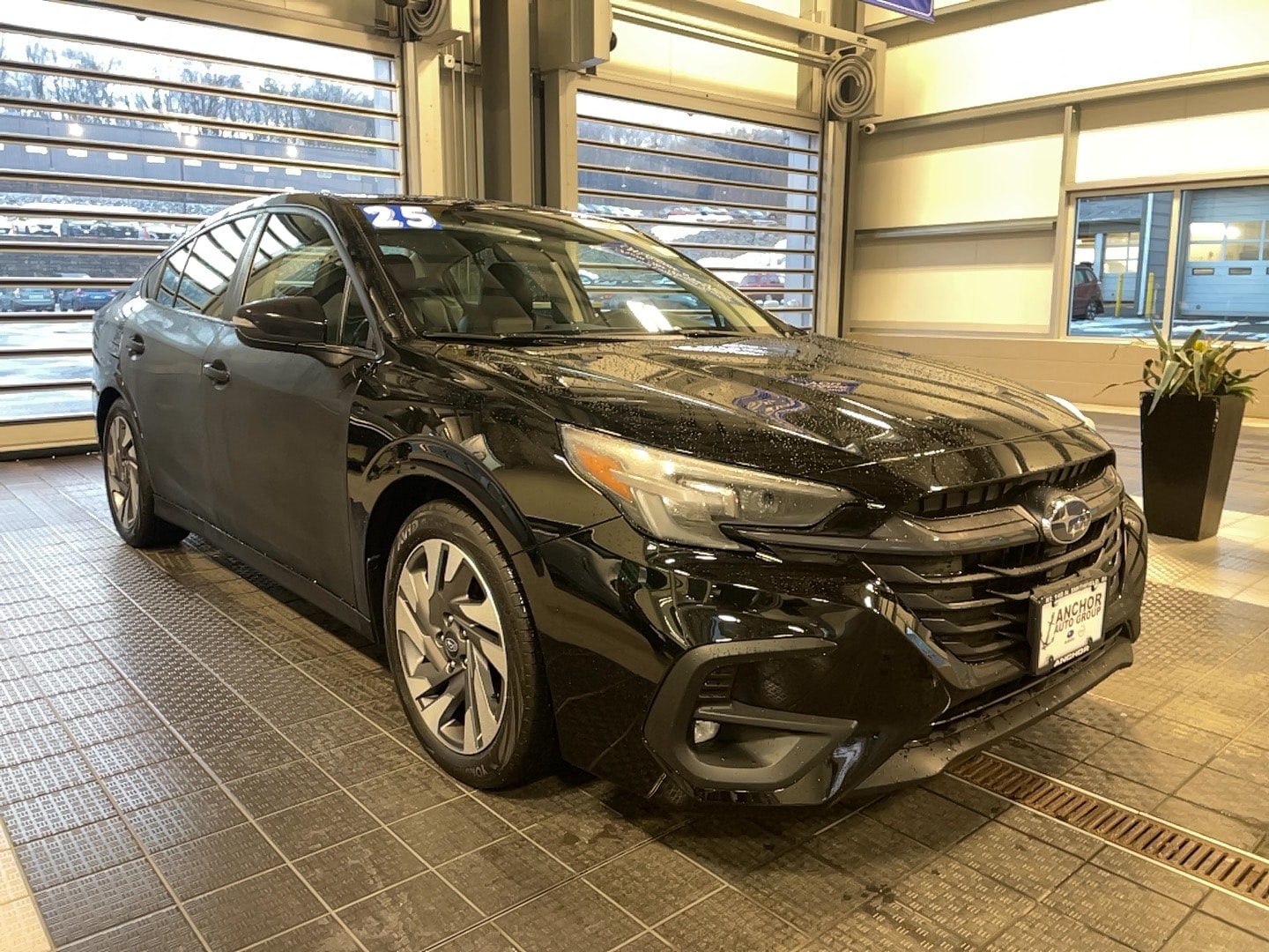 2025 Subaru Legacy Limited's photo