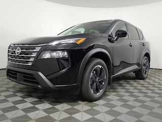 New 2026 Nissan Rogue SV SUV near Providence, RI