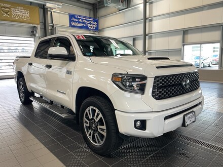 2021 Toyota Tundra SR5 TRD SPORT 4X4 PICKUP