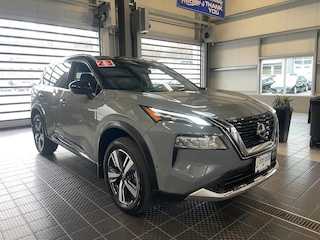 2023 Nissan Rogue PLATINUM AWD SUV near Providence