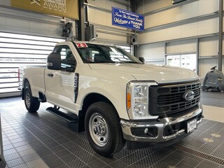 2023 Ford F-350 XL PICKUP near Providence