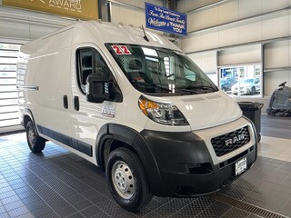 2022 Ram ProMaster 1500 HIGH ROOF VAN near Providence