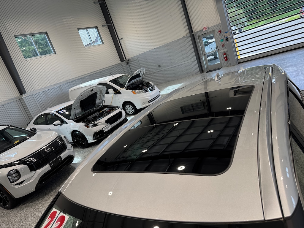 Certified 2023 Nissan Rogue SV PREMIUM AWD SUV