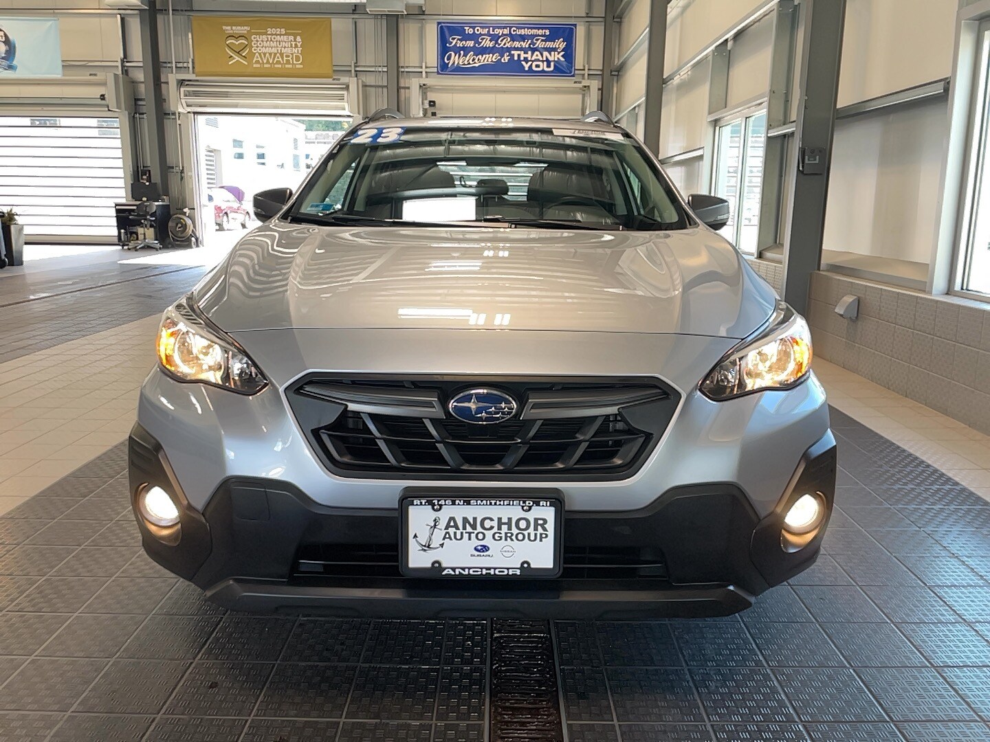 2023 Subaru Crosstrek Sport photo 2