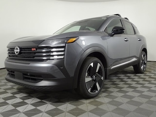 2026 Nissan Kicks SR SUV