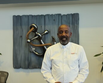 Staff member Rich Melville from ID_33c31e