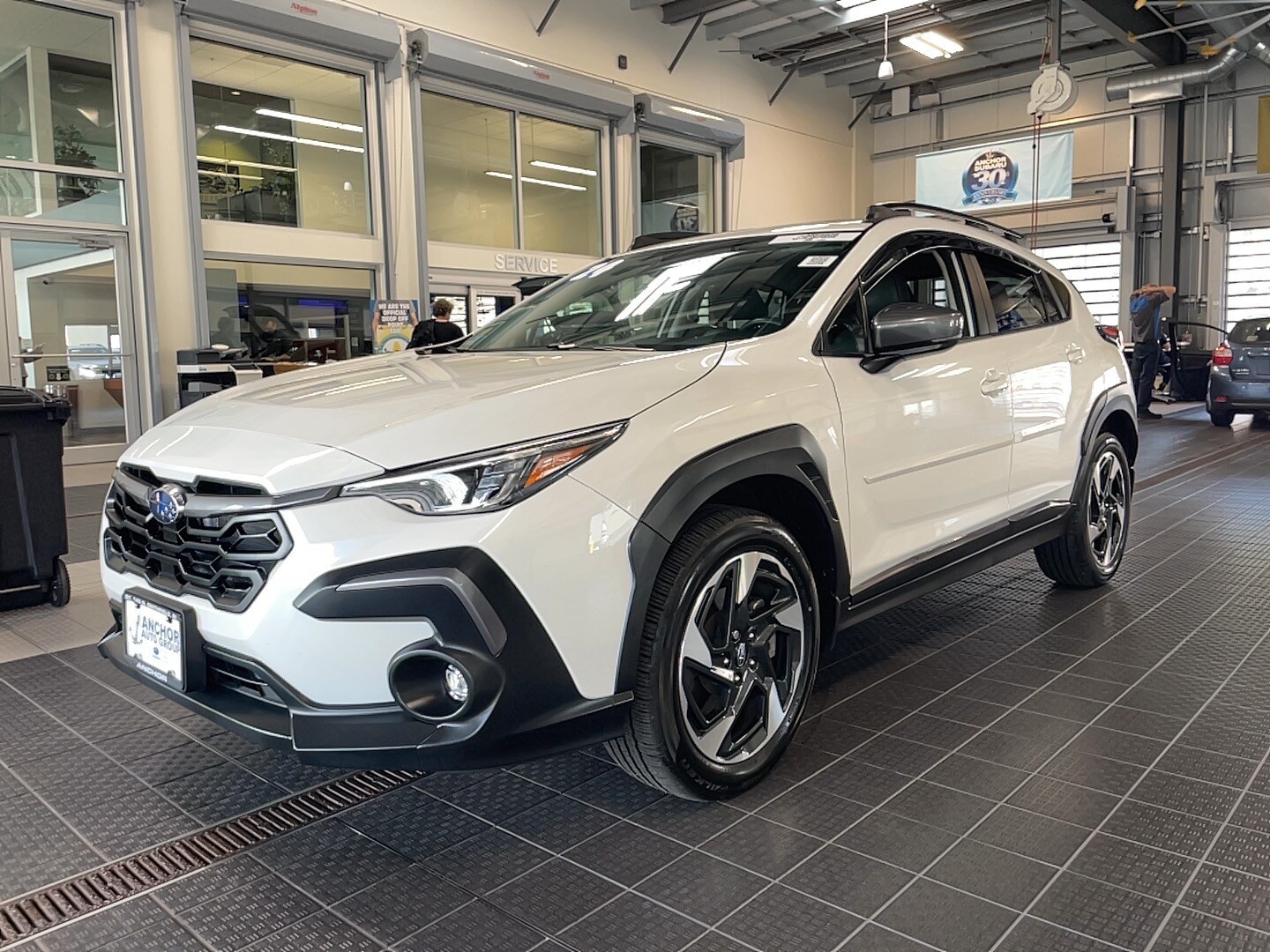 2024 Subaru Crosstrek Limited photo 4