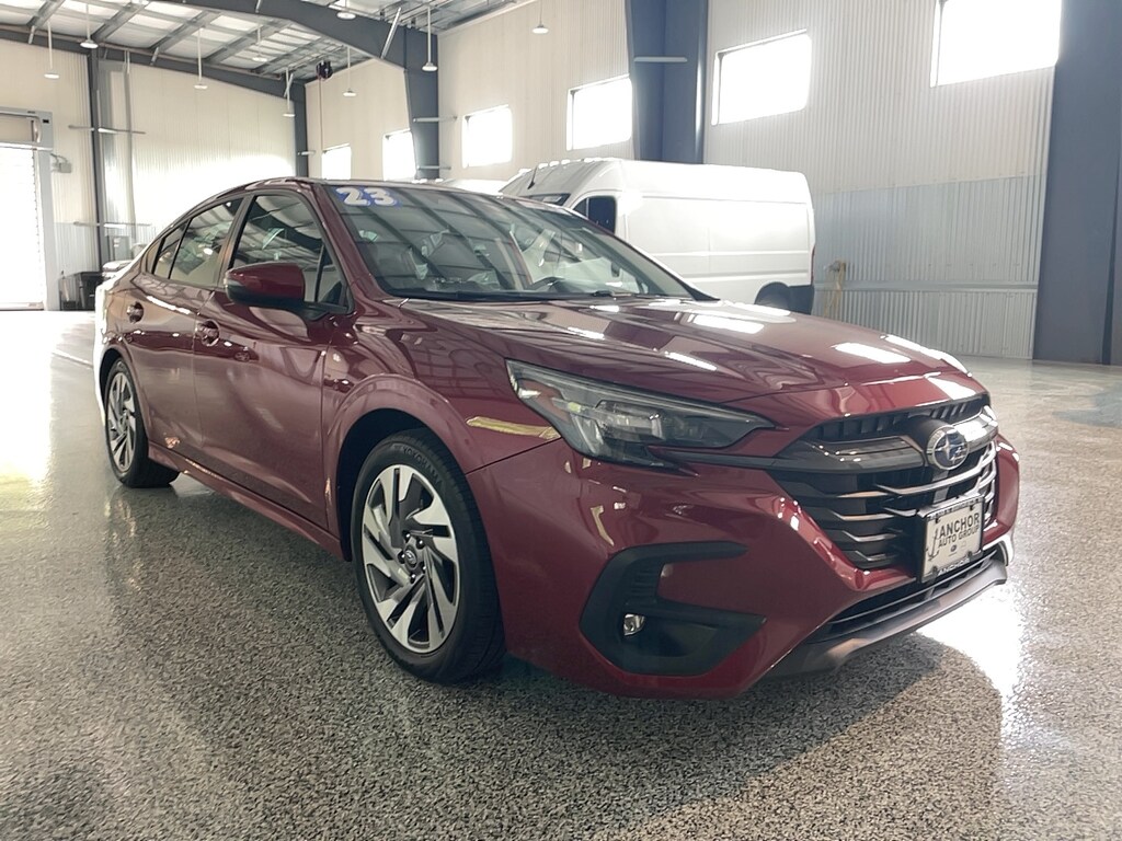 Used 2023 Subaru Legacy LIMITED Sedan