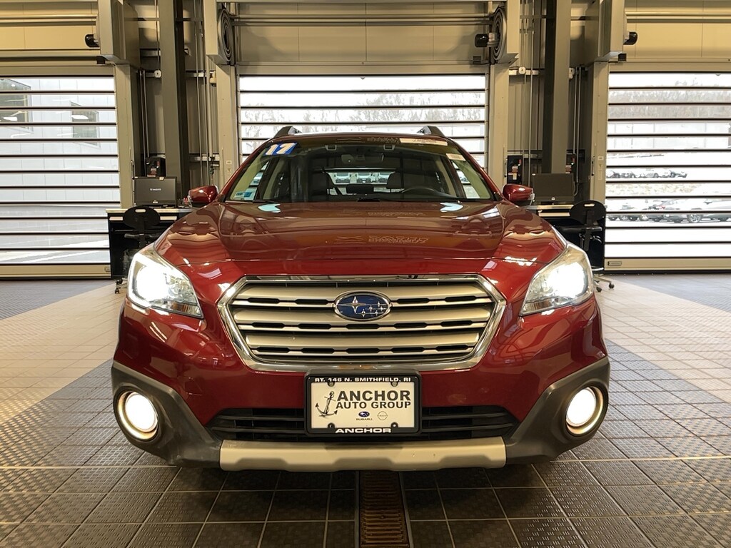 Used 2017 Subaru Outback LIMITED SUV