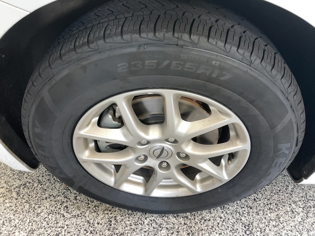 Used 2023 Chrysler Voyager LX VAN