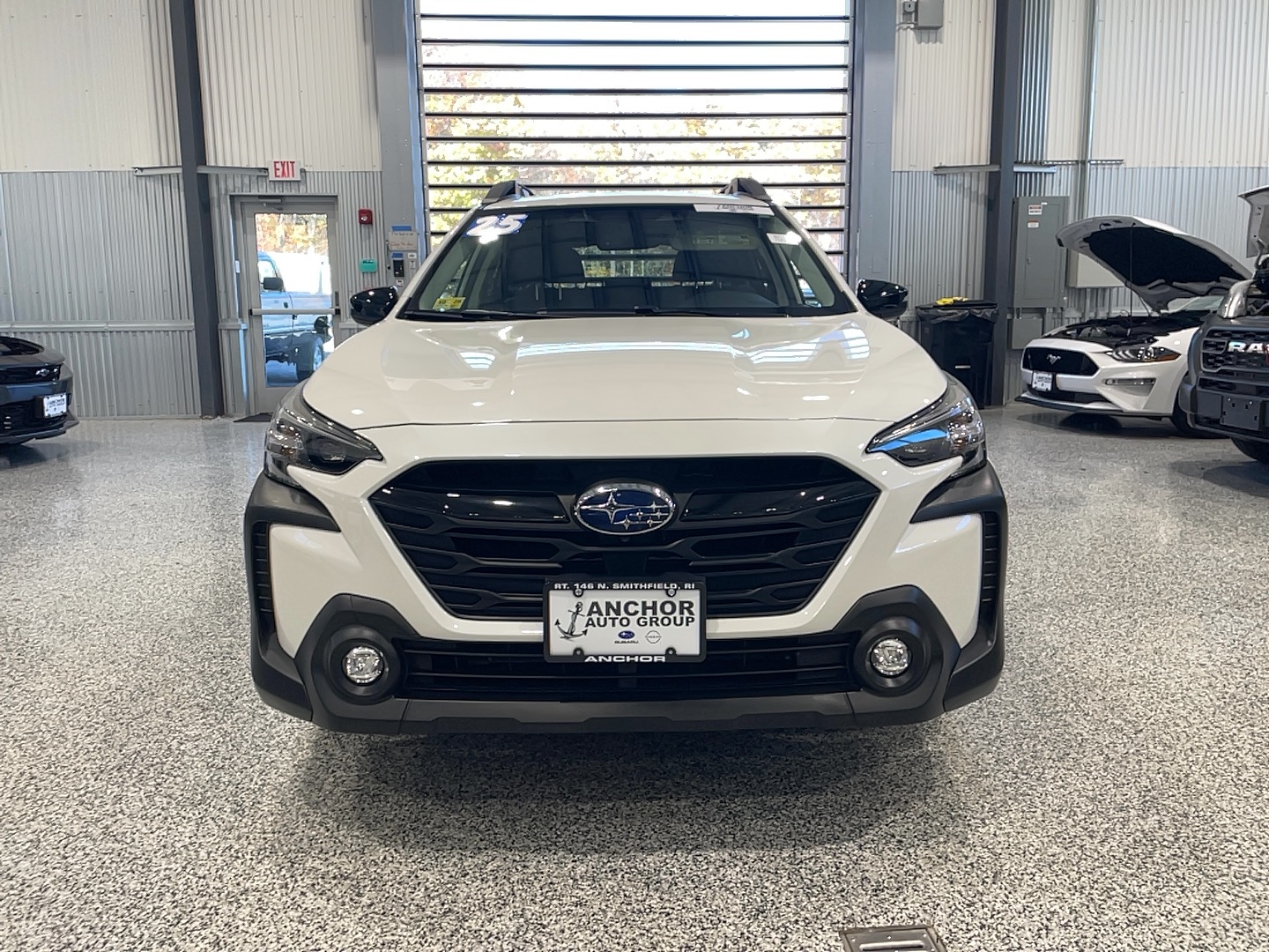 Used 2025 Subaru Outback ONYX XT SUV