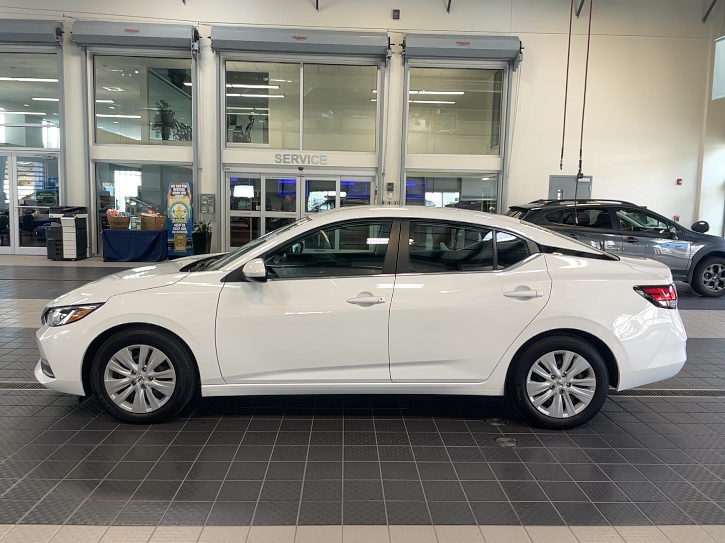 2023 Nissan Sentra S photo 4