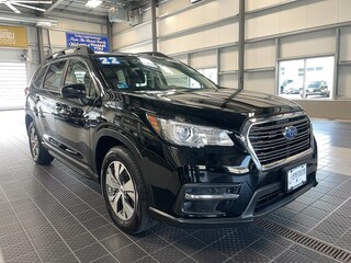 Used 2022 Subaru Ascent PREMIUM SUV near Providence