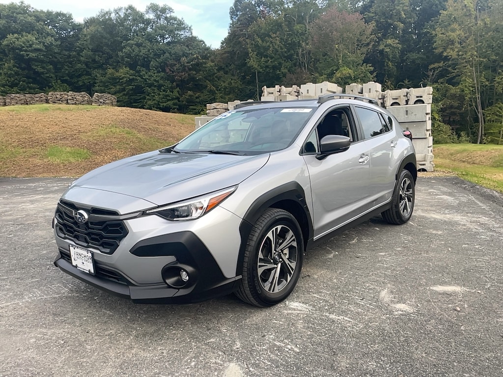 Used 2025 Subaru Crosstrek PREMIUM SUV