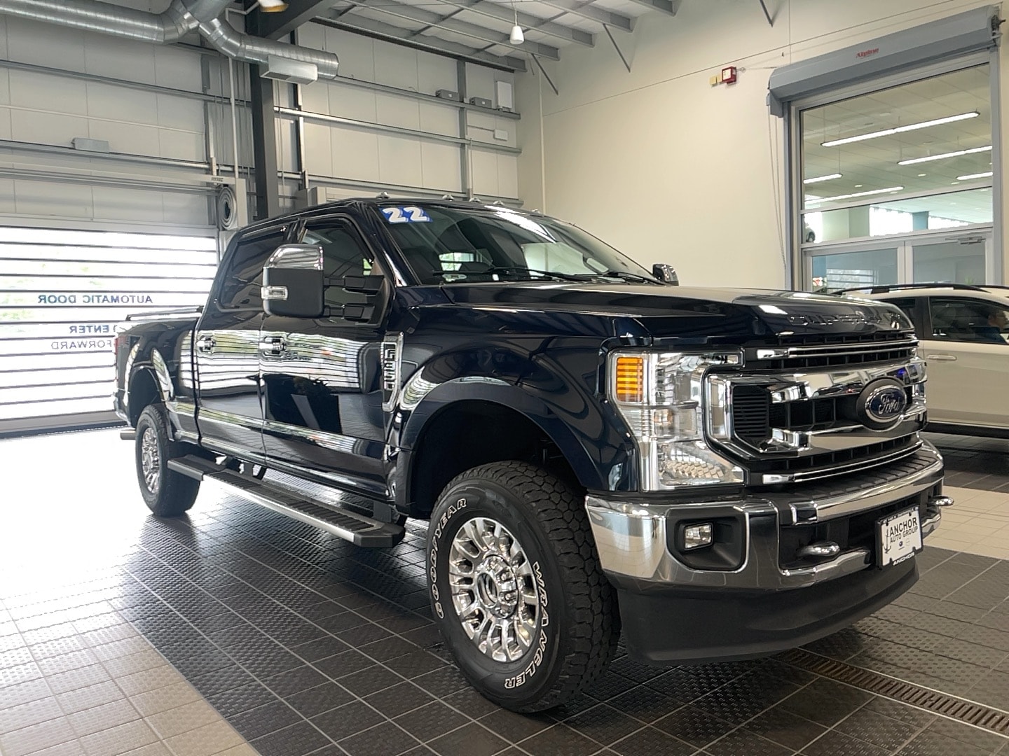 2022 Ford F-350 XLT 4x4 Crew Cab 6-1/2' Box SRW's photo