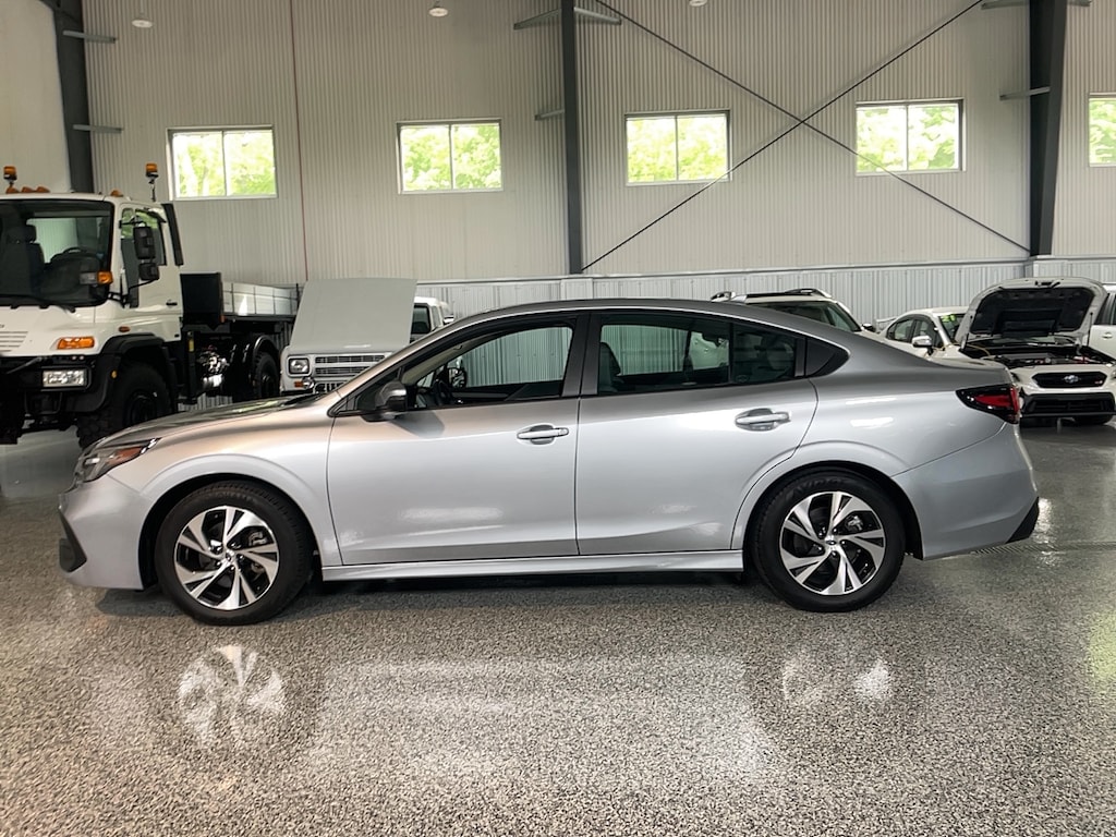 Used 2025 Subaru Legacy PREMIUM Sedan