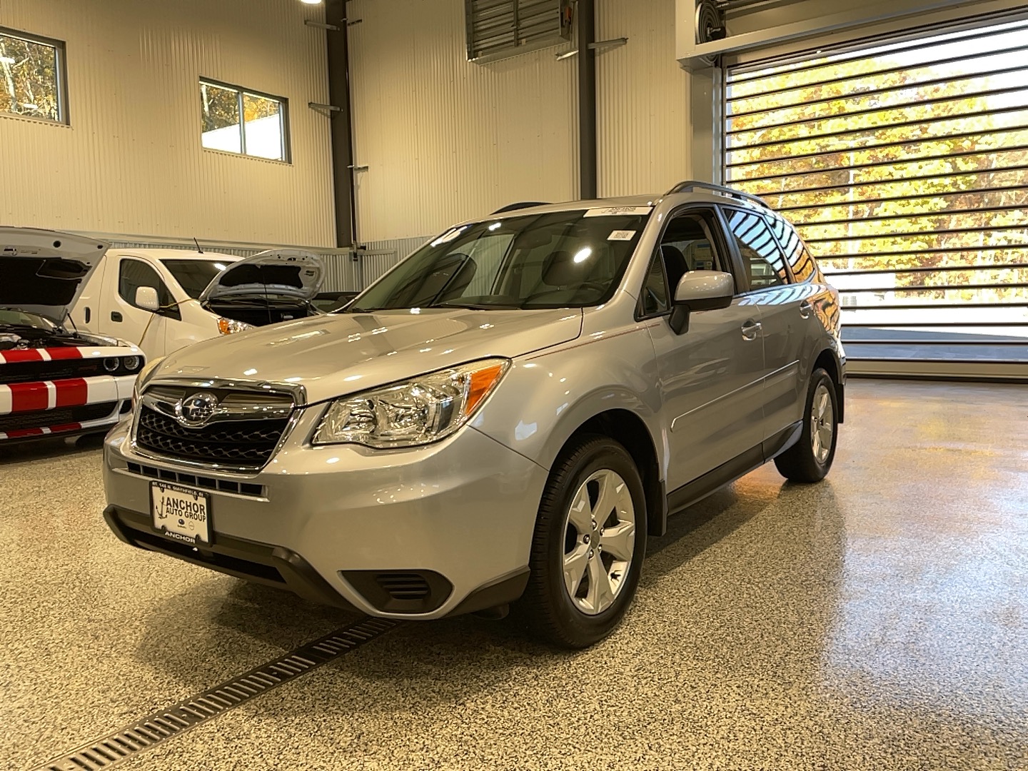 Used 2016 Subaru Forester PREMIUM SUV