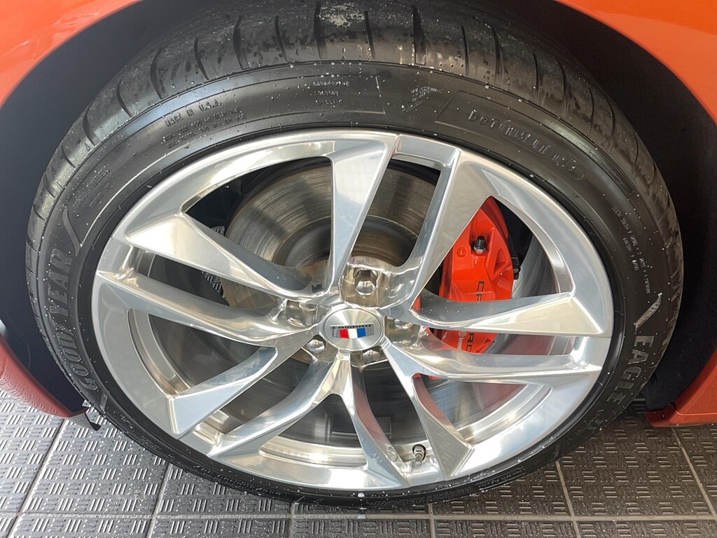 Used 2024 Chevrolet Camaro 2SS COUPE