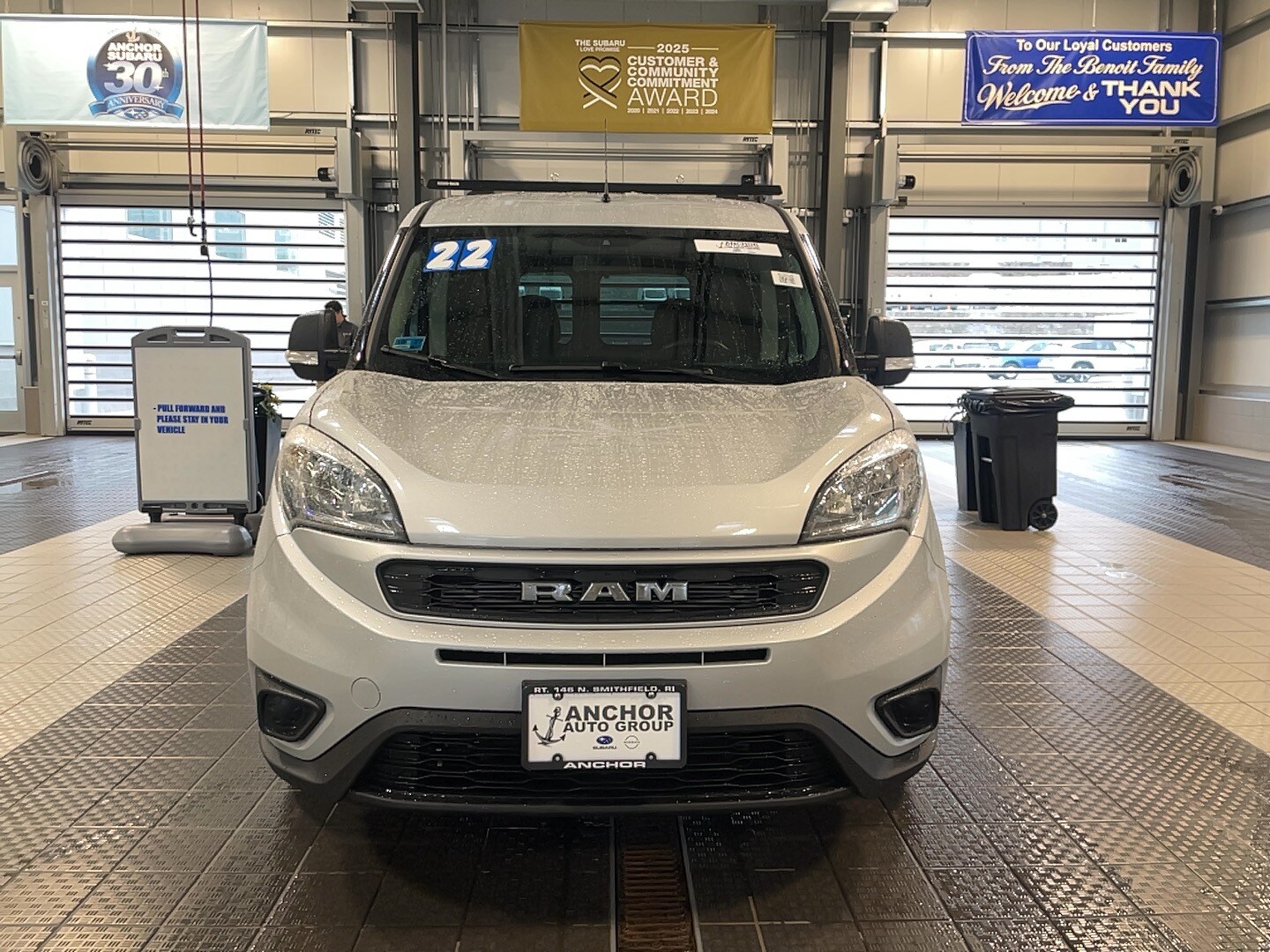 2022 Ram ProMaster City Wagon photo 2