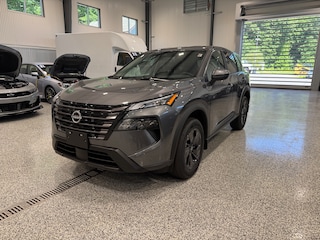 New 2026 Nissan Rogue SV SUV near Providence, RI