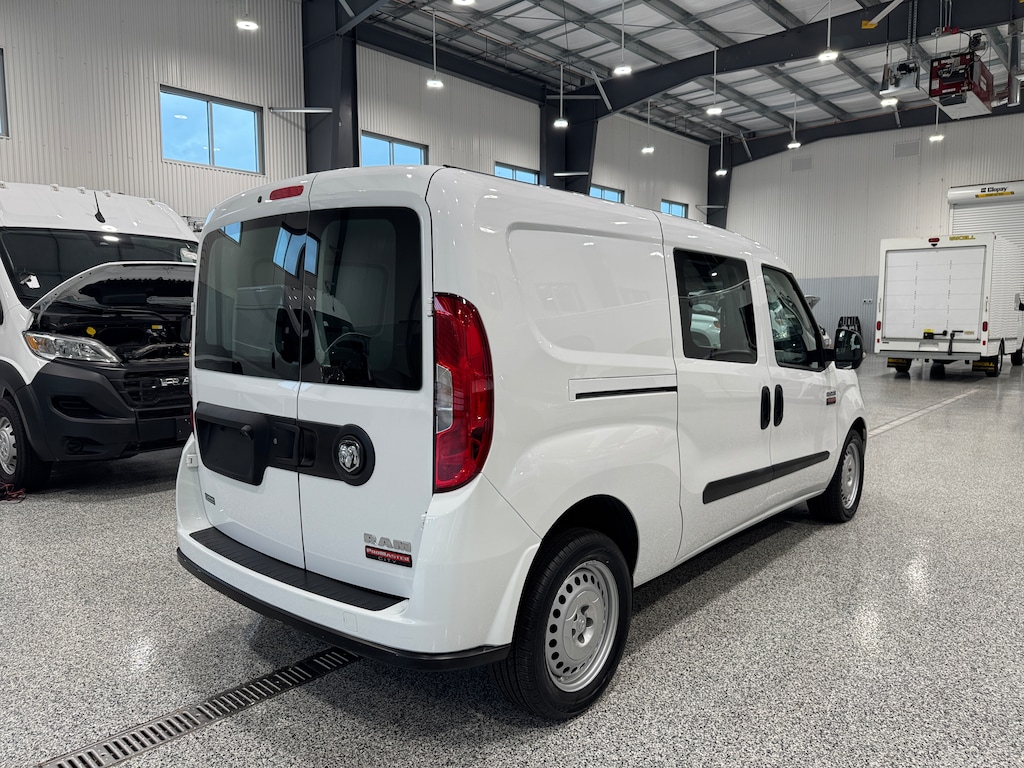 Used 2022 Ram ProMaster City WAGON VAN