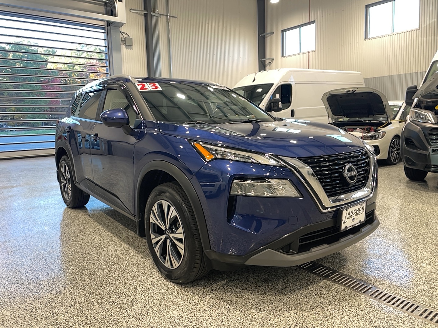 2023 Nissan Rogue