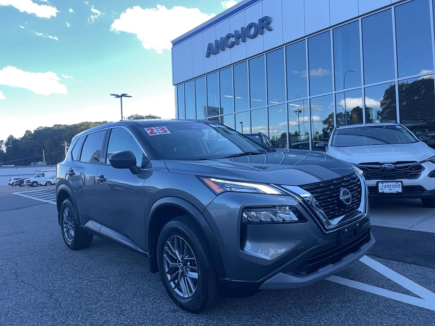 2023 Nissan Rogue S