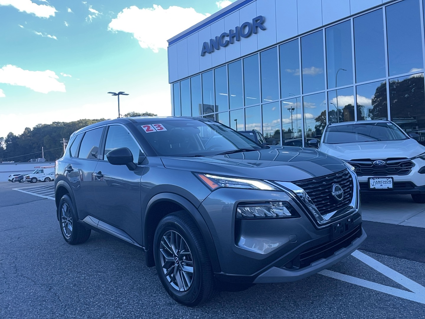 2023 Nissan Rogue S AWD SUV near Providence