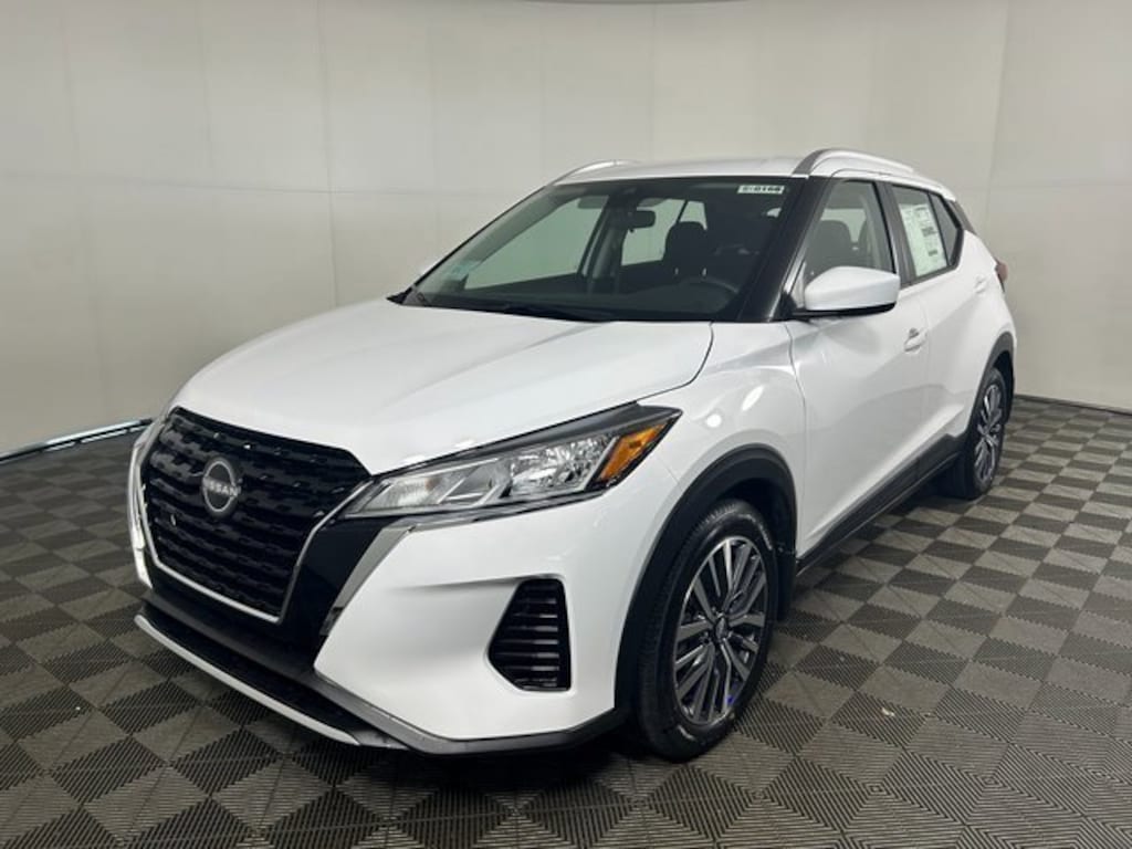 Used 2024 Nissan Kicks SV For Sale in North Smithfield RI Serving