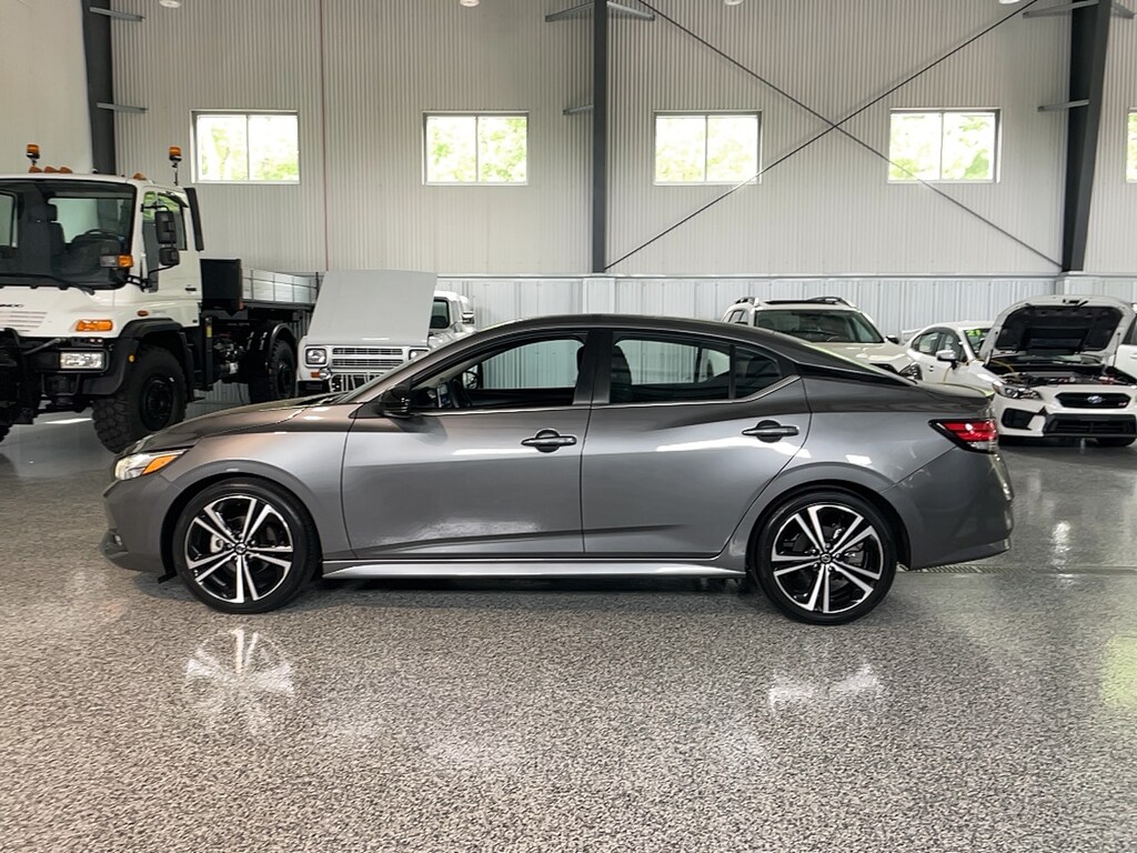 Used 2023 Nissan Sentra SR Sedan