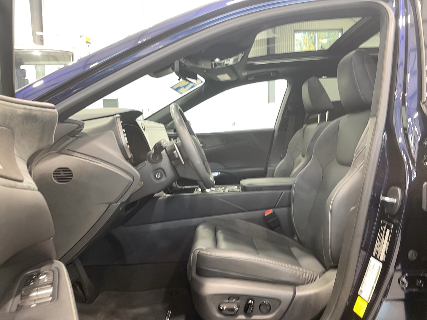 Used 2024 Lexus RX 350 LUXURY AWD SUV