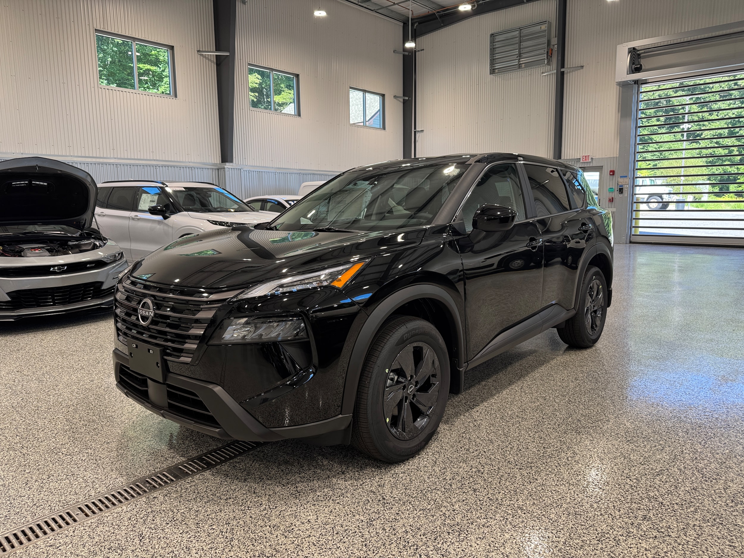 2026 Nissan Rogue SUV 