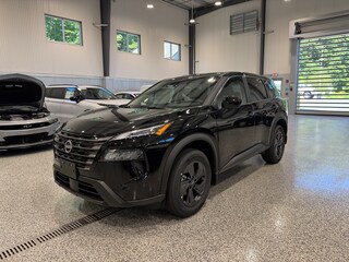 2026 Nissan Rogue SV SUV near Providence