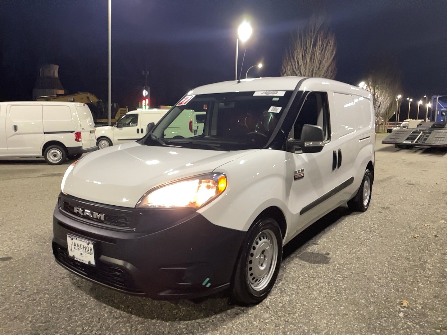 2021 Ram ProMaster City Tradesman photo 3