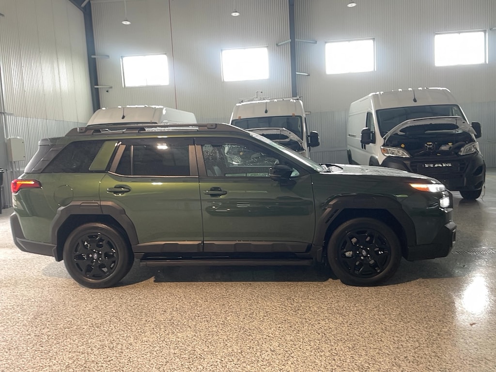 Used 2026 Subaru Outback LIMITED SUV