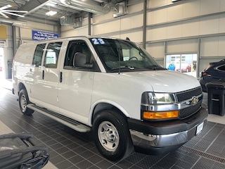 Used 2023 Chevrolet Express 2500 G2500 VAN near Providence