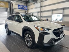 Used 2024 Subaru Outback LIMITED SUV near Providence