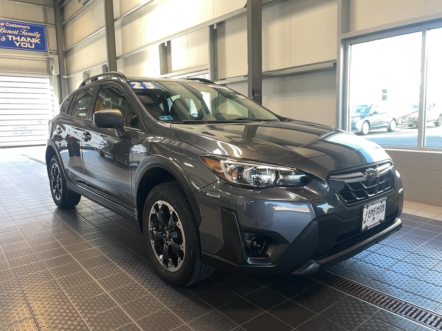 2023 Subaru Crosstrek Base's photo