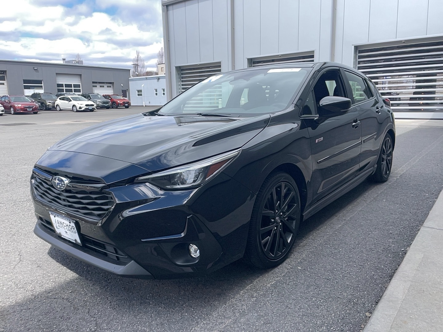 Used 2024 Subaru Impreza RS with VIN JF1GUHJC4R8388607 for sale in North Smithfield, RI
