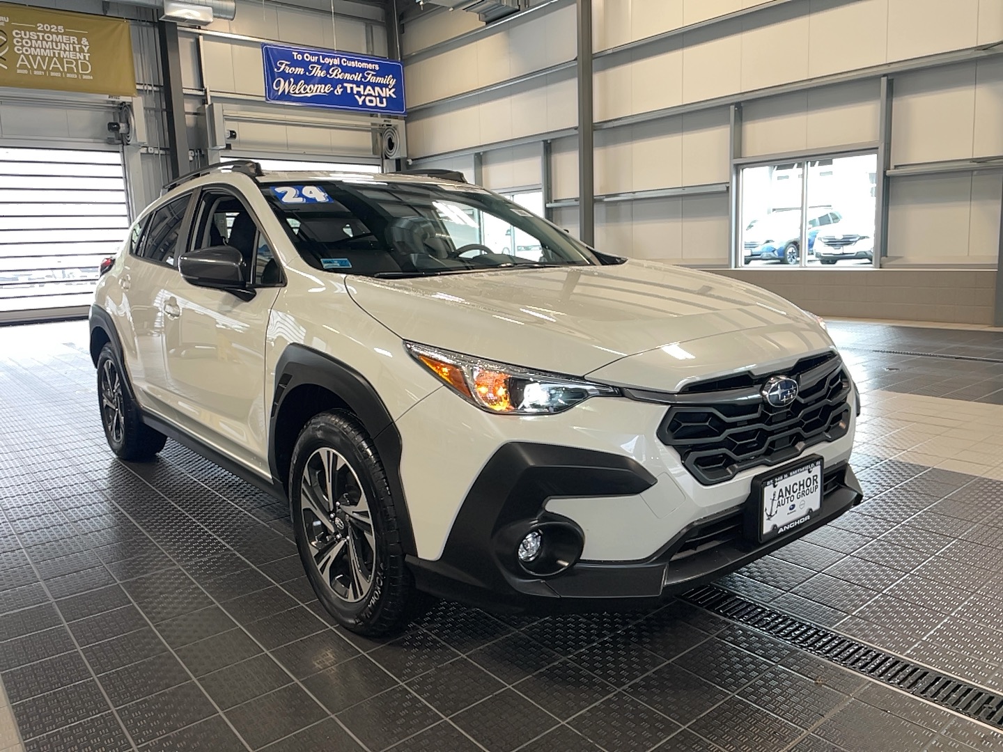  Subaru Crosstrek