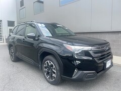 Used 2025 Subaru Forester PREMIUM SUV near Providence