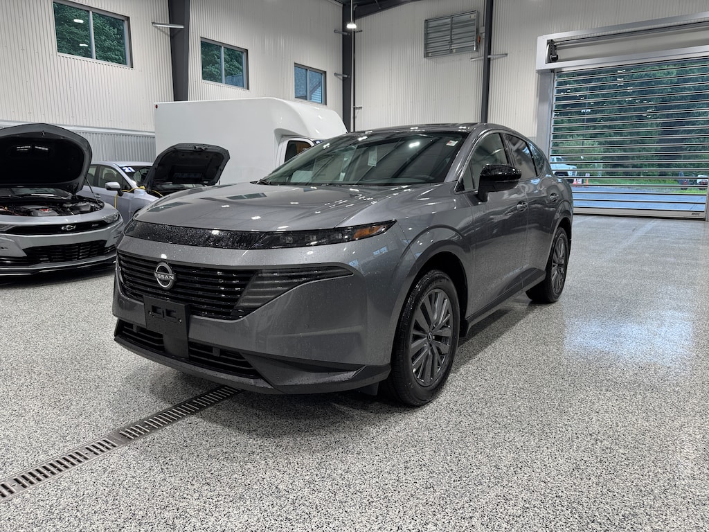 New 2026 Nissan Murano SL SUV