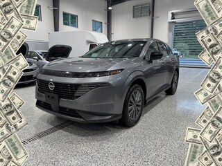 2026 Nissan Murano SL SUV