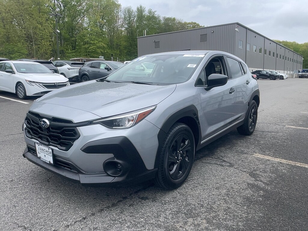 Used 2024 Subaru Crosstrek 2.0I AWD SUV