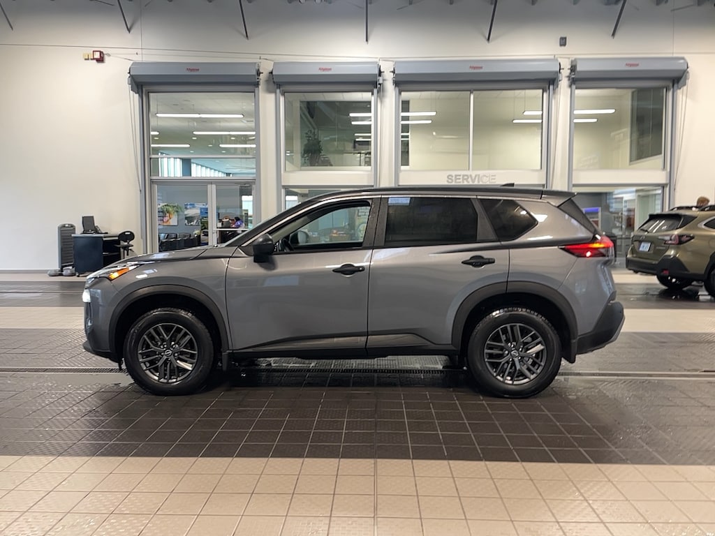 Used 2023 Nissan Rogue S AWD SUV