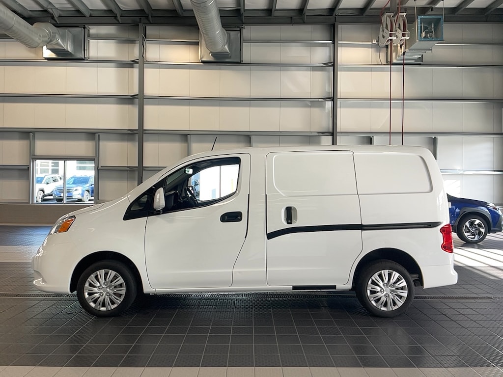 Used 2021 Nissan NV200 SV VAN