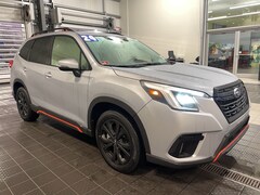 Used 2024 Subaru Forester SPORT SUV near Providence